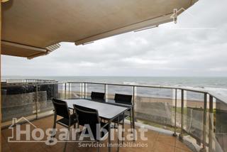 Pis a Guardamar. Vistas espectaculares al mar! acogedor en residencial con piscin