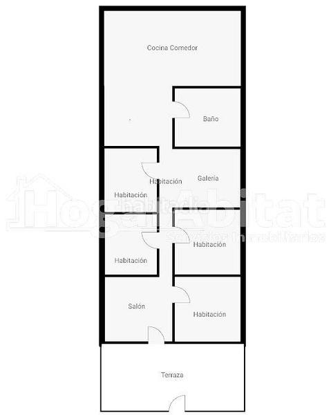 Foto 386d1311-06ec-4204-a863-bc168bd95aca. Appartamento in Moncófar Playa Moncofa
