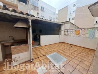 Maison à Ensanche - Parque del Oeste. Dos en uno! amplia casa con garaje, terraza y trastero, y local