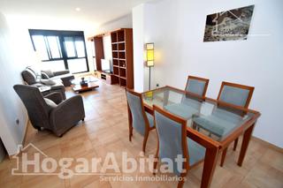 Appartamento  Calle teniente alloza. Seminuevo y muy bonito con balcón junto al puerto