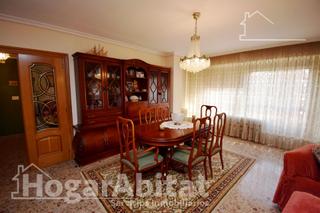 Appartement à Parque Geólogo José Royo Gómez. Amplio y exterior con garaje y balcón en el centro