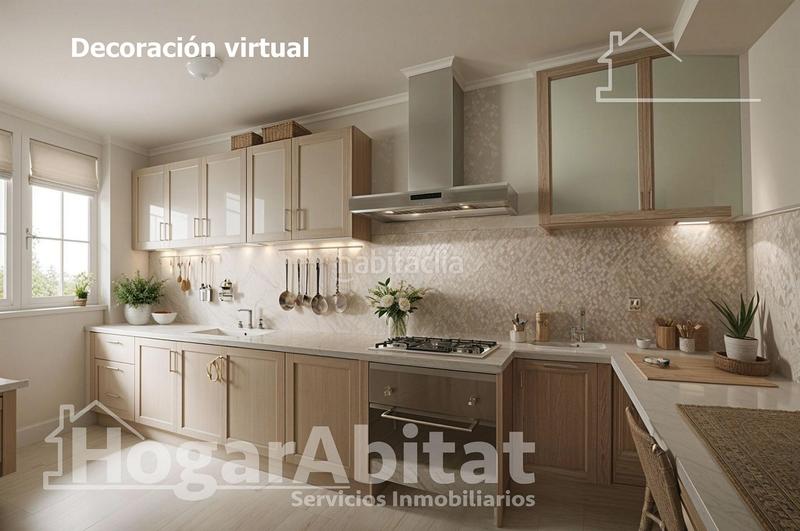 Foto 972308e2-43ba-451f-93be-a4329a7e7d49. Piso excelente oportunidad! amplio, reformado y exterior con trastero en Gandia