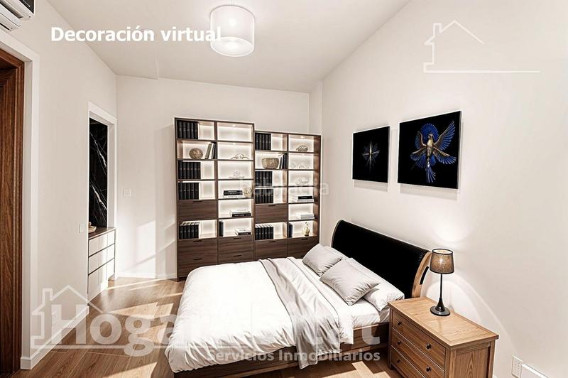 Foto a61b5203-47ea-4d3f-bbc4-6ac1b43946b1. Piso excelente oportunidad! amplio, reformado y exterior con trastero en Gandia