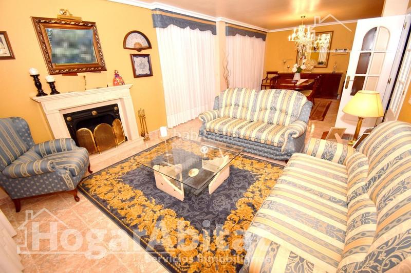 Foto 1b7a3457-cd48-469b-833b-0e9f3a62d373. Chalet espectacular chalet de lujo con garaje, dos terrazas y parcela en Vall d´Uixó (la)