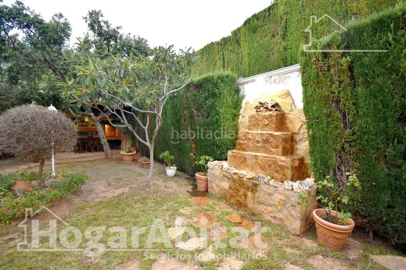 Foto b7e9d1b3-1bc7-4926-820e-c6ba93dedadc. Chalet espectacular chalet de lujo con garaje, dos terrazas y parcela en Vall d´Uixó (la)
