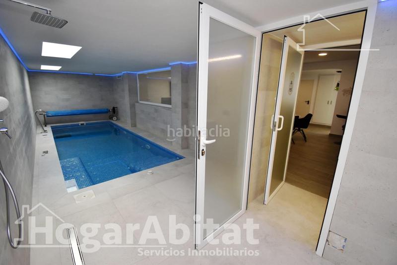 Foto 0f415f02-9447-4803-b6f8-2f79643eae1e. Chalet con riscaldamento parcheggio piscina in Pau Lledó Castellón de la Plana
