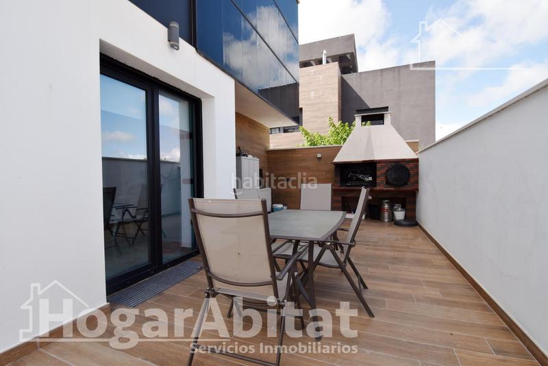 Foto 1764595d-849f-42eb-a854-384ba45d561d. Chalet con riscaldamento parcheggio piscina in Pau Lledó Castellón de la Plana