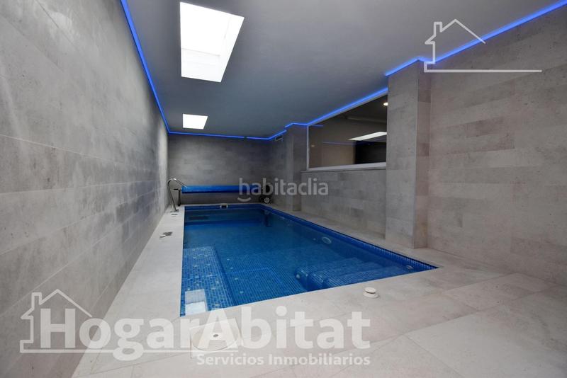 Foto 73488010-3c4c-4822-867e-225fe5a49e26. Chalet con riscaldamento parcheggio piscina in Pau Lledó Castellón de la Plana