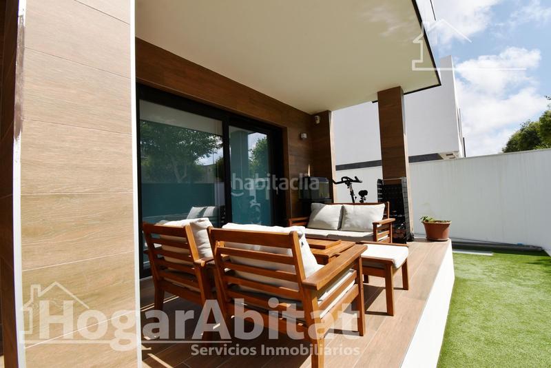 Foto be2f25f8-6260-454a-88e7-961c76fe40a4. Chalet con riscaldamento parcheggio piscina in Pau Lledó Castellón de la Plana