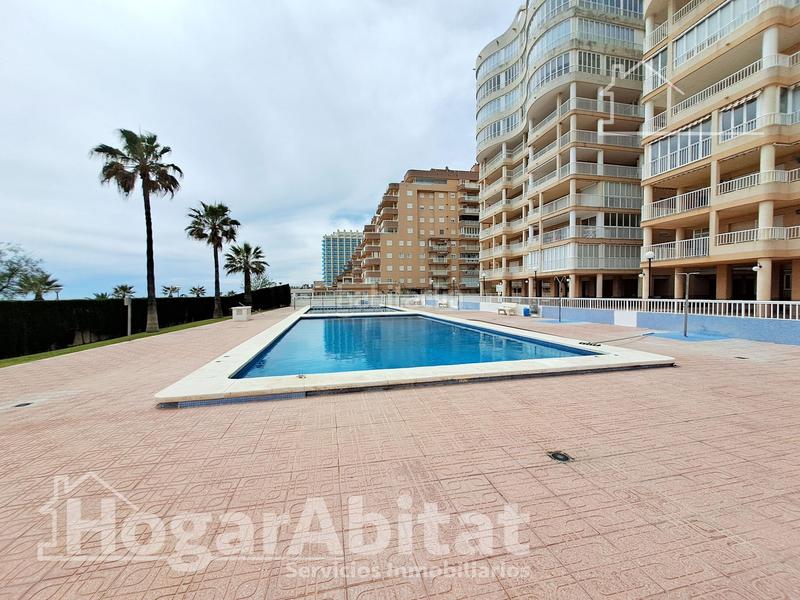 Foto b069e967-c313-48c2-9be0-9f6357627abf. Appartamento con riscaldamento piscina in Playa Morros de Gos Oropesa del Mar