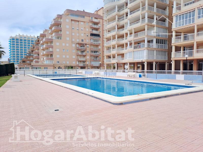 Foto e5d5aac3-6160-46ba-a20b-4d41caef8601. Appartamento con riscaldamento piscina in Playa Morros de Gos Oropesa del Mar