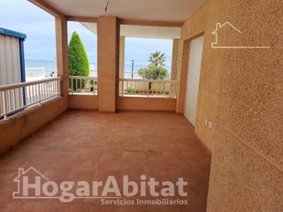Pis  Paseo maritimo delmediterraneo. Nueva a estrenar! junto a la playa con piscina, 2 terrazas y gar