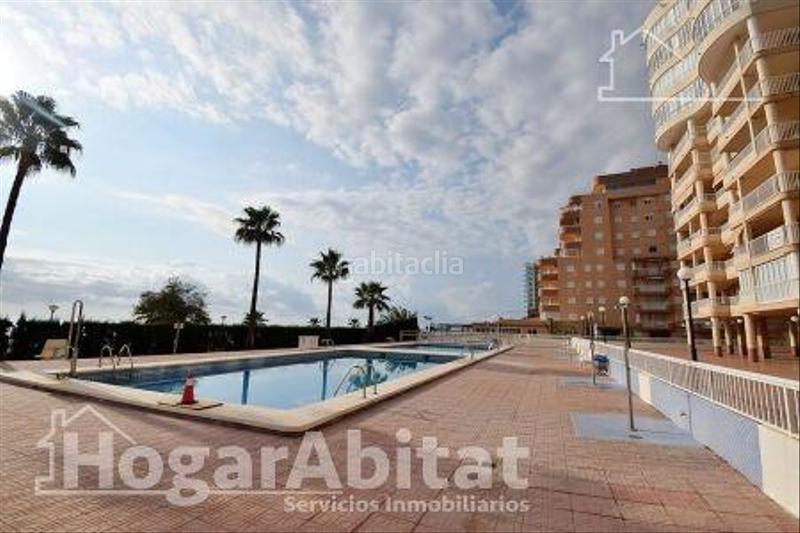 Foto c06e05c2-7a2c-42d5-9037-27bef24715a7. Pis amb calefacció piscina a Playa Morros de Gos Oropesa del Mar