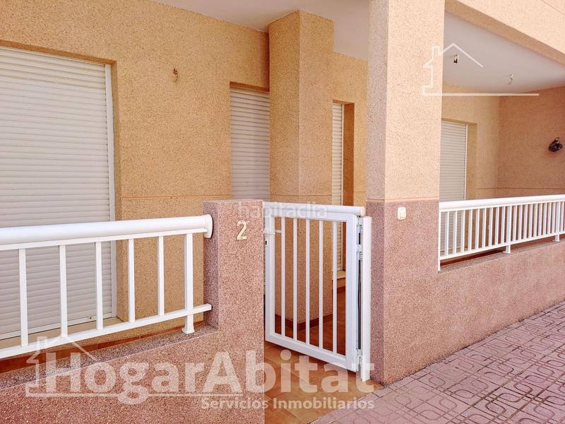 Foto 9f99628a-daac-44fc-afb9-10282e04dd23. Appartamento con riscaldamento piscina in Playa Morros de Gos Oropesa del Mar