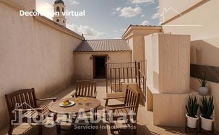 Casa adossada a Real de Gandía. Oportunidad de inversión! casa adosada económica, para reformar