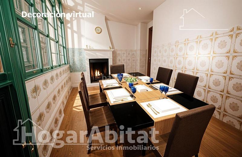 Foto 6aea07d4-ac2f-4df8-a2c9-bca35476ae26. Casa con riscaldamento in Centro Chiva