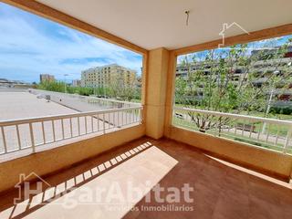 Etagenwohnung  Paseo maritimo del mediterraneo. Nuevo a estrenar! con piscina, 2 terrazas y garaje a muy pocos m