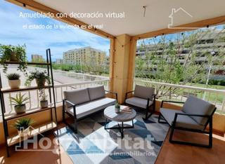Appartement  Paseo maritimo del mediterraneo. Nuevo a estrenar! con piscina, 2 terrazas y garaje a muy pocos m
