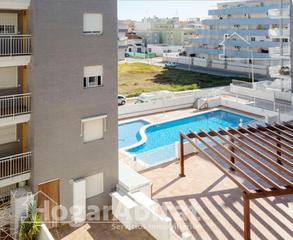 Pis  Calle ermita. Con piscina, garaje y terraza cerca de la playa