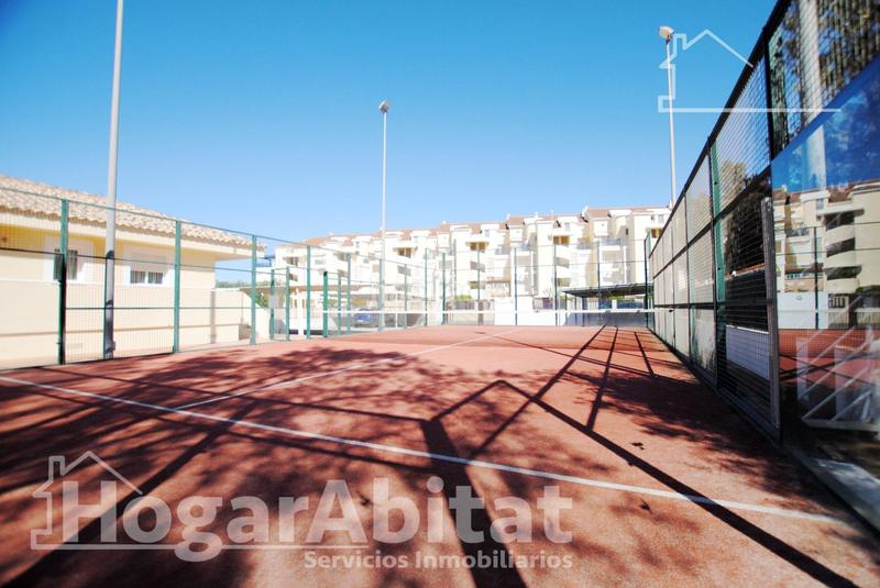 Foto 3b2fd130-9127-4388-88d0-888c1edbc6a5. Piso vistas frontales al mar! luminoso en residencial con piscina y terraza en Dénia