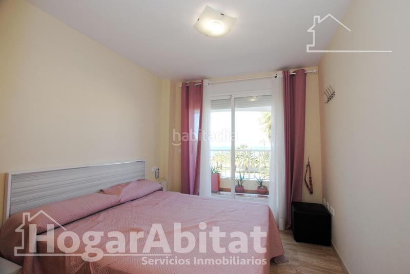 Foto 61e023dc-11fb-4d33-9587-4acaa5bf2a3f. Piso vistas frontales al mar! luminoso en residencial con piscina y terraza en Dénia
