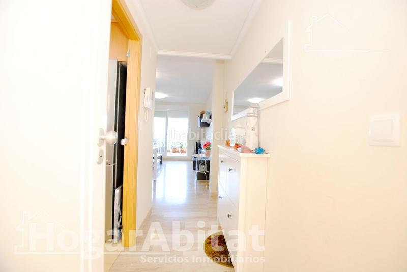 Foto 67dfce36-4c14-4859-82ce-09129f425e5d. Piso vistas frontales al mar! luminoso en residencial con piscina y terraza en Dénia