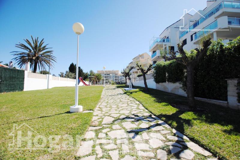 Foto 71c030e3-6a58-4d3e-82b7-ecb8f68e63cd. Piso vistas frontales al mar! luminoso en residencial con piscina y terraza en Dénia