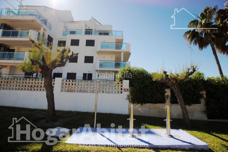 Foto 7a3e8f46-02d9-40a4-a3ee-d77ec717e301. Piso vistas frontales al mar! luminoso en residencial con piscina y terraza en Dénia