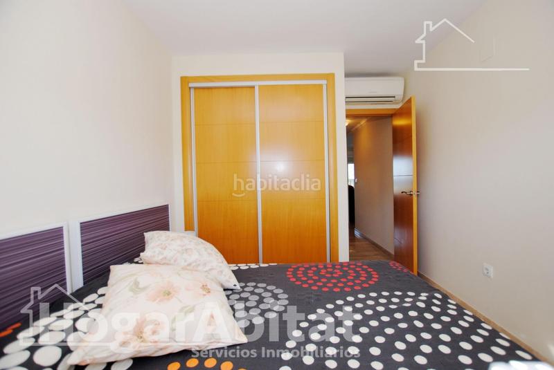 Foto 85b98c53-3068-473d-9297-0287d5b424f3. Piso vistas frontales al mar! luminoso en residencial con piscina y terraza en Dénia
