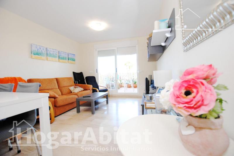 Foto 8e6df4cc-885c-4b4e-a367-29bff0bf74e2. Piso vistas frontales al mar! luminoso en residencial con piscina y terraza en Dénia