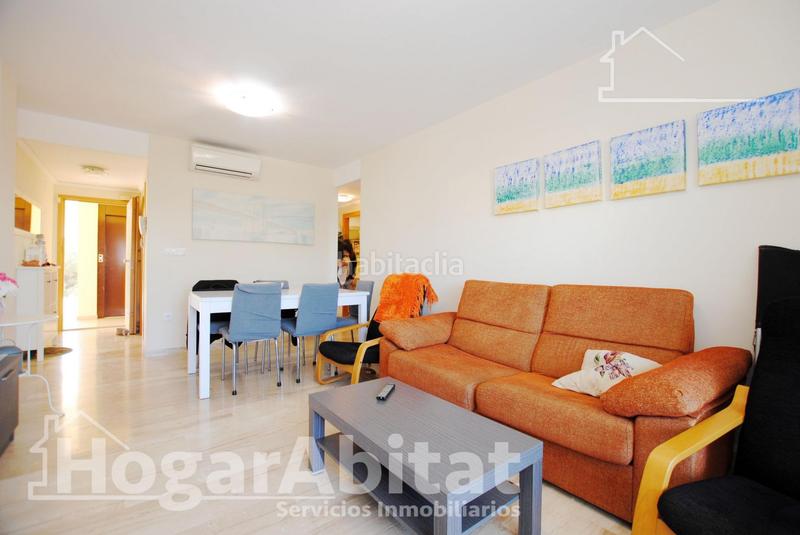 Foto aeb84511-f500-423c-ad6b-5e76e9785fde. Piso vistas frontales al mar! luminoso en residencial con piscina y terraza en Dénia