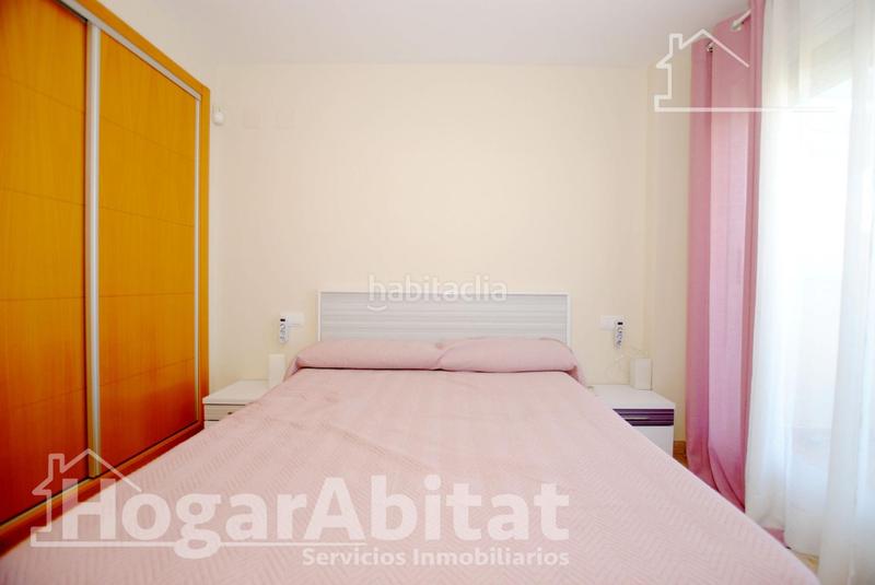 Foto b67c14fe-39c9-4b3c-9128-34717a398990. Piso vistas frontales al mar! luminoso en residencial con piscina y terraza en Dénia
