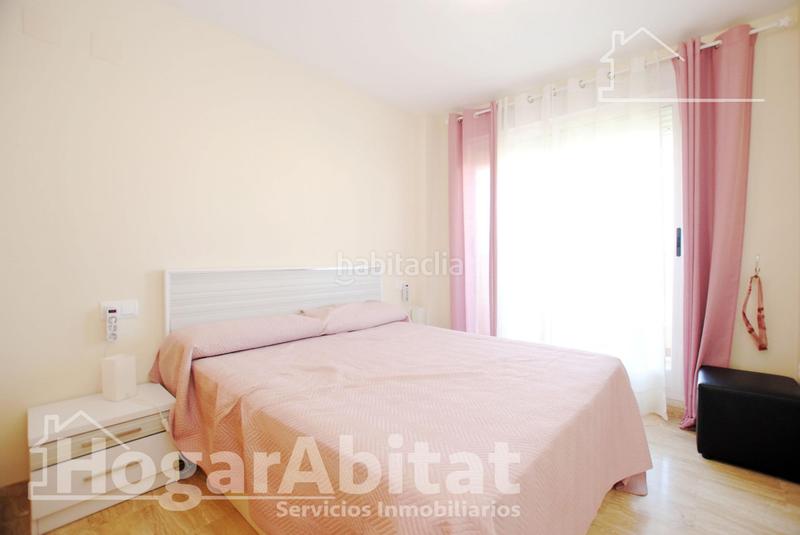 Foto b71d343a-3032-4e91-b9e0-b07ff6613328. Piso vistas frontales al mar! luminoso en residencial con piscina y terraza en Dénia