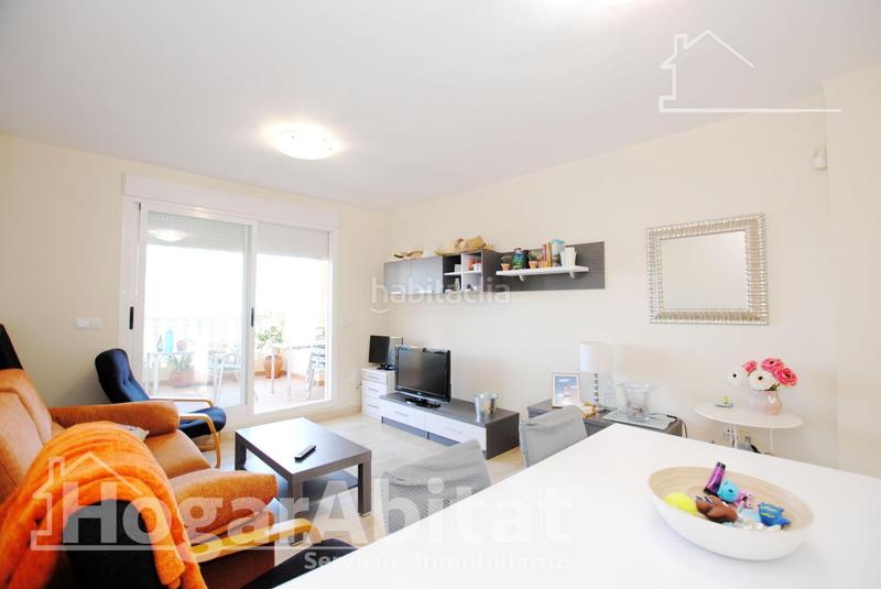 Foto c2fe8eb6-b41e-4ec2-8f82-aeb6fe4d2489. Piso vistas frontales al mar! luminoso en residencial con piscina y terraza en Dénia