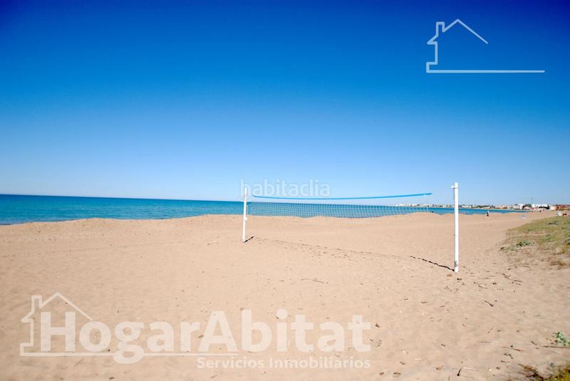 Foto c4f55c9a-adcf-483c-9ac2-7b17a0e9246c. Piso vistas frontales al mar! luminoso en residencial con piscina y terraza en Dénia