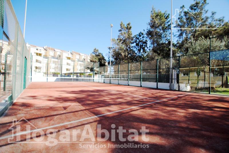 Foto c8b95923-ca55-4fb1-88cd-07d2ba031abf. Piso vistas frontales al mar! luminoso en residencial con piscina y terraza en Dénia