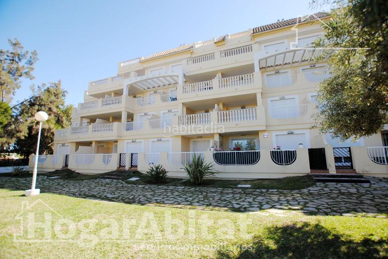 Foto f24d5ae8-bf84-4d17-94f1-7224f007fd29. Piso vistas frontales al mar! luminoso en residencial con piscina y terraza en Dénia