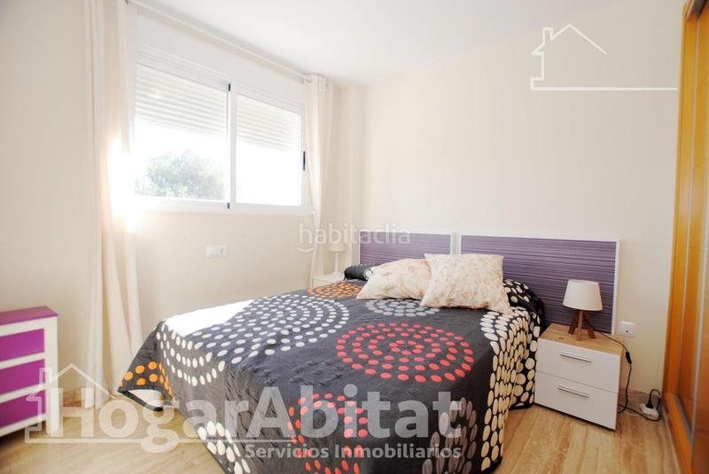 Foto f3d33ea9-ea3f-4e7b-a580-8b8413105f50. Piso vistas frontales al mar! luminoso en residencial con piscina y terraza en Dénia