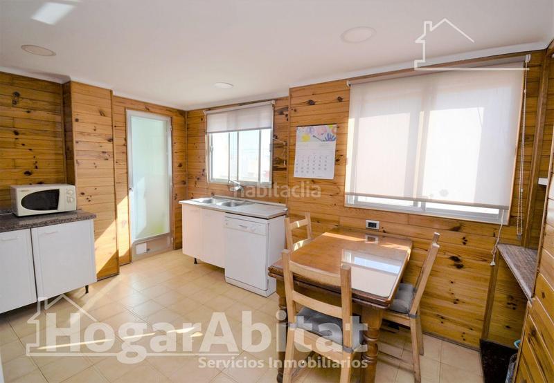 Foto 77847a29-14d1-432e-aa49-2f89154ad5dc. Àtic amb calefacció aparcament a Piscinas Burriana