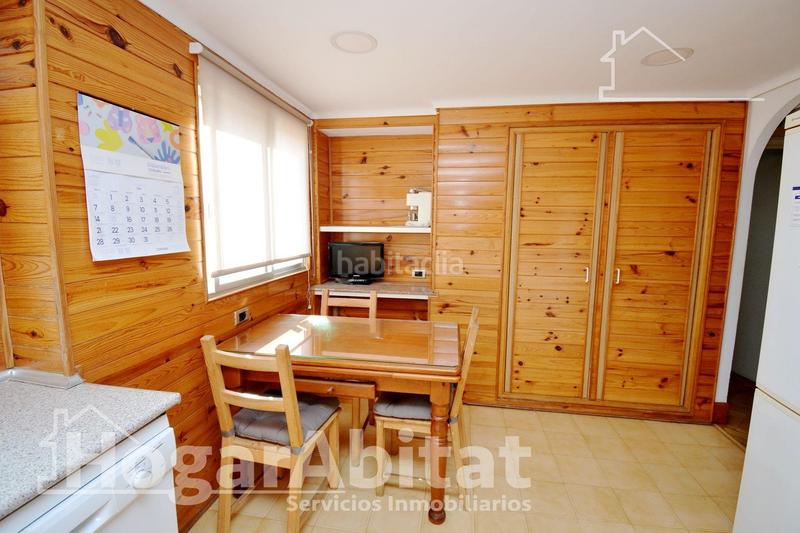 Foto c7849e72-3d8a-403c-bd42-bc47c0e71073. Àtic amb calefacció aparcament a Piscinas Burriana