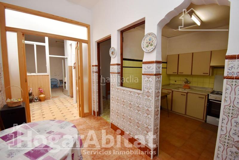 Foto 74aef96f-e27c-47f9-b0e9-e1cb1455de93. Casa con riscaldamento in Centro Burriana