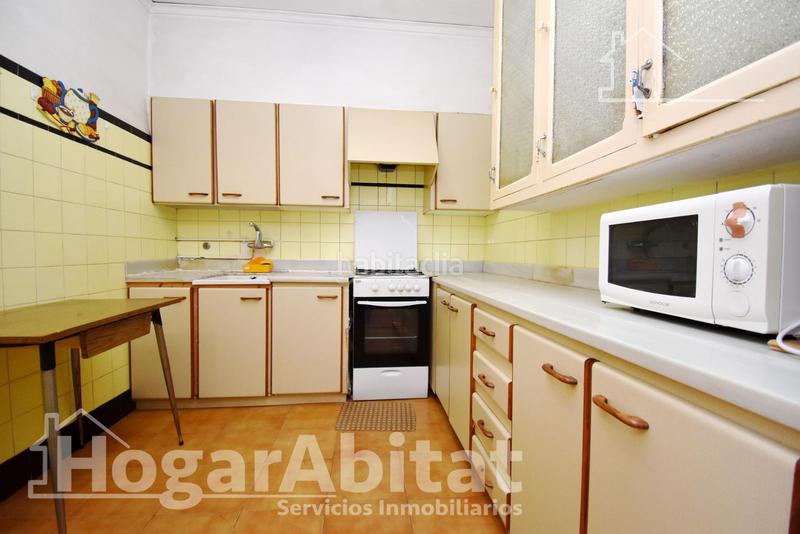 Foto a7675db6-f77a-4998-980c-1a63312a0a05. Casa con riscaldamento in Centro Burriana