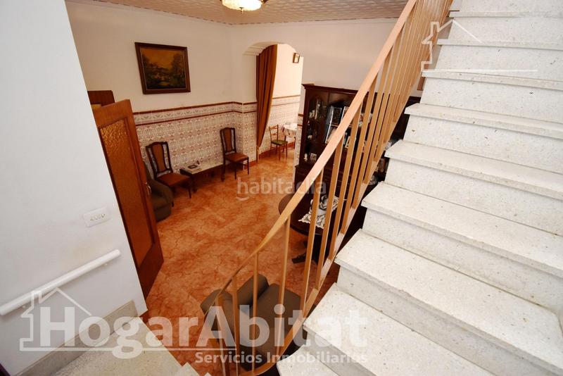 Foto b1fa65ad-d9d3-422e-aff9-40a2b69023e4. Casa con riscaldamento in Centro Burriana