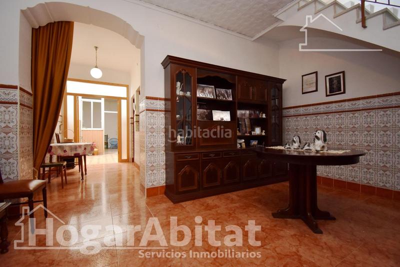 Foto d7772da8-10ca-4bc4-917e-b8933095fa55. Casa con riscaldamento in Centro Burriana