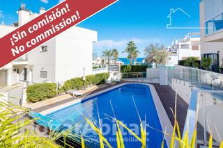 Appartement à Cañada del Molino. Vistas al mar! reformado con dos terrazas, parking y piscina muy