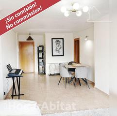 Appartamento in Juan XXIII. Reformado a estrenar! bonito y luminoso en residencial con parki