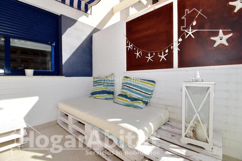 Foto 399ef36e-32c1-4977-8e11-cd2e2b90b412. Piso residencial de lujo! acogedor y luminoso con terraza cerca de la playa en Dénia