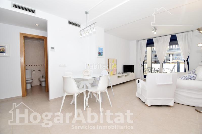 Foto 3a69efac-8e77-4746-83af-f7f9bfaed08a. Piso residencial de lujo! acogedor y luminoso con terraza cerca de la playa en Dénia