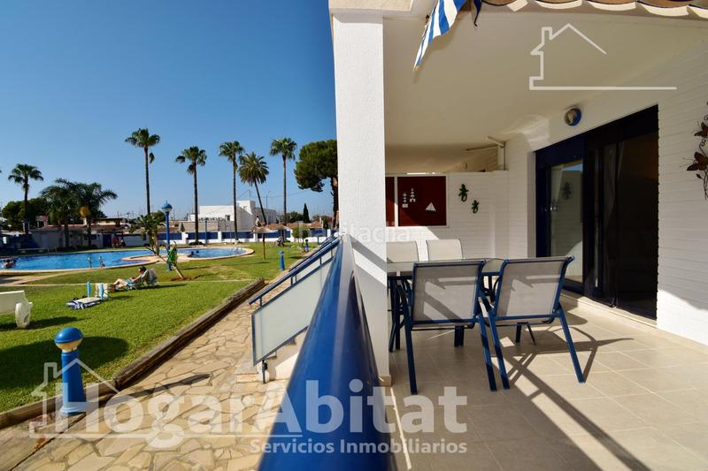 Foto 54dd9a88-5abb-4fc1-9d0f-50a3ce251d87. Piso residencial de lujo! acogedor y luminoso con terraza cerca de la playa en Dénia