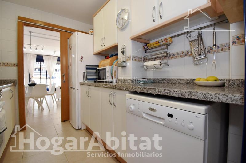 Foto 57a76c65-4725-46b4-956b-0c93f5b942cc. Piso residencial de lujo! acogedor y luminoso con terraza cerca de la playa en Dénia